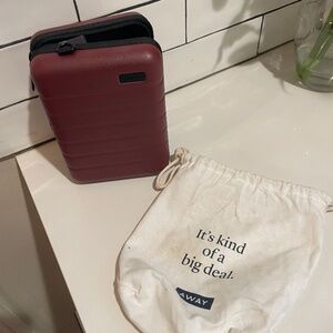 Away Luggage Mini Brick Color